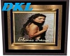 DKL Shania Twain Frame