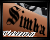 ~cr~Sleeve Tattoo "simba