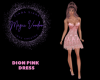 Dion Pink Dress