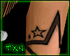 TXN Star Tattoo Sleeves