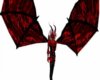 Demon Red n Black Wings