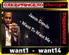 Derulo -want to want me