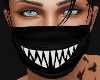 Sharp Teeth Mask