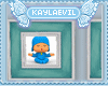 💙 Picture Baby Pocoyo