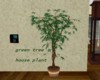 green tree planter
