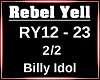 Rebel Yell 2/2