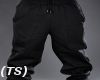 (TS) Blk Jordan Pants