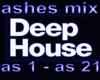 ashes mix