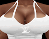 S*LV Halter - White