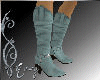Sage Cowgirl Boots