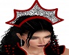 Gothic Widow Crown