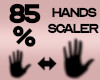Hand Scaler 85%