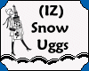 (IZ) Snow Uggs