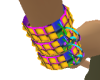 Rave Colorfull Bracelet