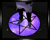 Hex Glow Pentagram