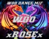 WOO DANCE M/F