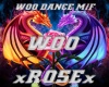 WOO DANCE M/F