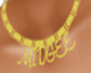 Gold Midgee Chain