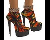 ~B&D~ Flame Boots