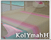KYH | XOXO bed