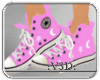 :V3D: Converse SnM Pink