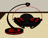 rose cuddle swing