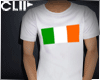 C) Ireland Flag Tee