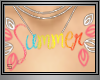 [iS]Summer Necklace