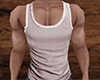 Faded Red Tank Top (M)