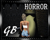 [GB]horror haunted clock