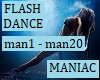 FLASH DANCE - MANIAC