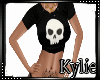 Skull Top