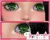 ! ℒ| D Lime Green Eyes
