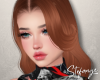 S Alisson Ginger Copper