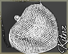 Swan Crystal Purse