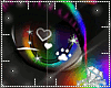 2T Rainbow Eyes B/W mf