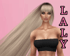 Animated Blonde Hair