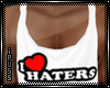 I Love Haters Tank
