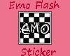 emo sticker