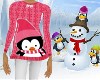 Kid Penguin Outfit
