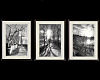 Wall Art Pencil x3