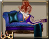 Lover's Chaise Animated