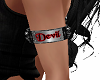 Devil Armband/Left