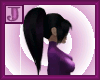 Onyx Purple Lillith Tail