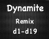 Dynamite (Remix) PART1