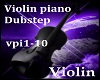 Violin piano dunstep