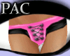 *PAC* Hot Pants Pink