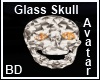 [BD] Glass Skull Avatar