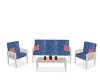 MP~4TH OF JULY PATIO SET