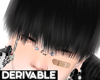 髪 Kaneki Derivable